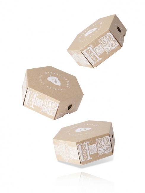 Шелковая (Бахмаль) ключница Moyen (M) OCULI TERAE! (Глаза земли!) Key_OCULI TERAE!/M